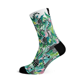 Sox Lemur Casual Crew Socks | The Bike Affair
