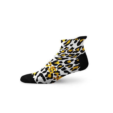 Sox Leopard Tab Combo Socks (Pack of 2) | The Bike Affair