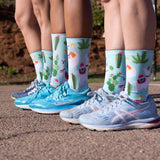 Sox Llama Casual Crew Socks | The Bike Affair