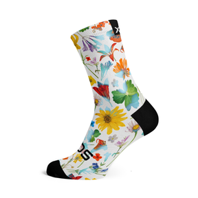 Sox Meadow Casual Crew Socks | The Bike Affair