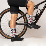 Sox Monster Casual Crew Socks | The Bike Affair