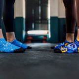Sox Pansy Tab Combo Socks (Pack of 2) | The Bike Affair