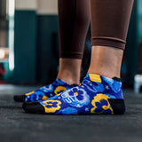 Sox Pansy Tab Combo Socks (Pack of 2) | The Bike Affair