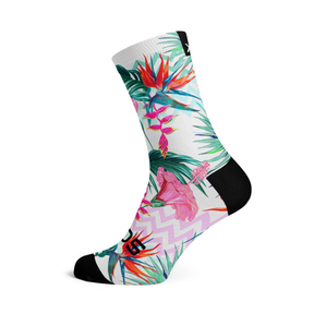 Sox Pastel Paradise Casual Crew Socks | The Bike Affair