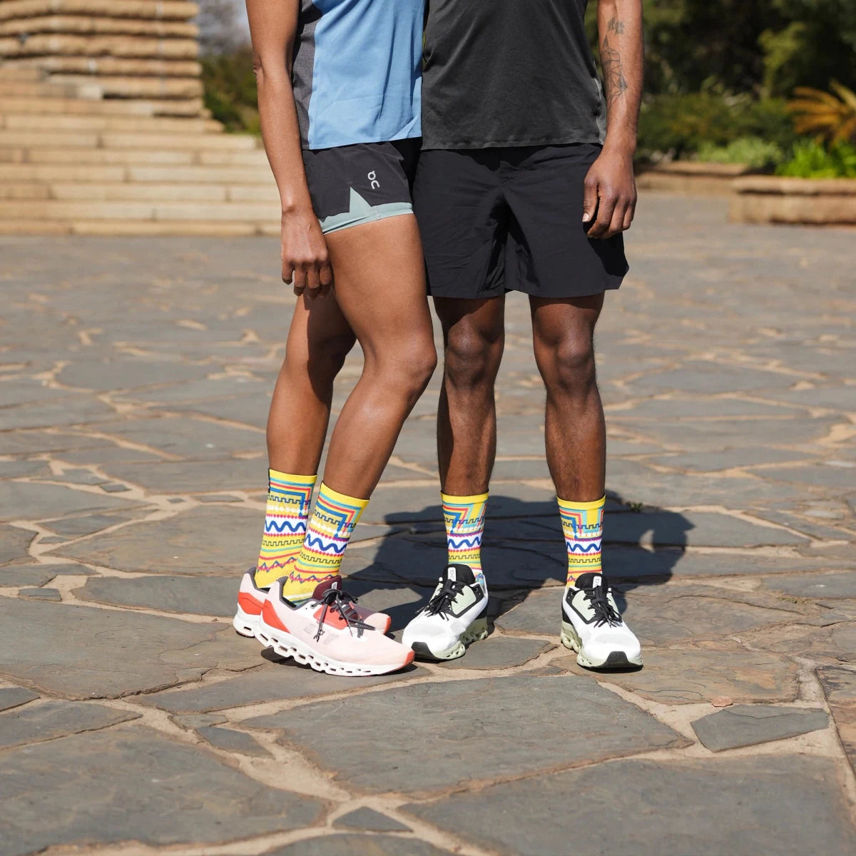 Sox Pedi Heritage Crew Socks | The Bike Affair