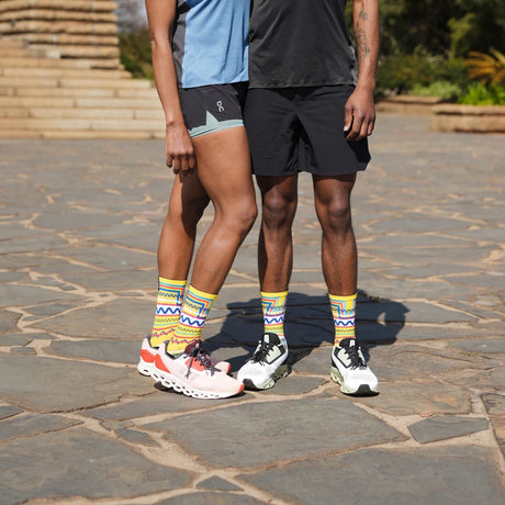 Sox Pedi Heritage Crew Socks | The Bike Affair