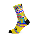Sox Pedi Heritage Crew Socks | The Bike Affair