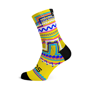 Sox Pedi Heritage Crew Socks | The Bike Affair