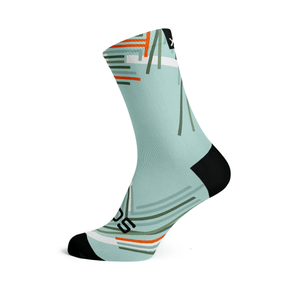 Sox Performance Sky Crew Socks | The Bike Affair