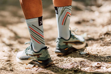 Sox Performance Sky Crew Socks | The Bike Affair