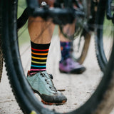 Sox Rainbow Casual Crew Socks | The Bike Affair