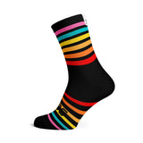 Sox Rainbow Casual Crew Socks | The Bike Affair