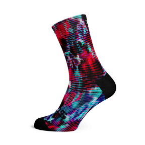Sox Ripple Casual Crew Socks | The Bike Affair
