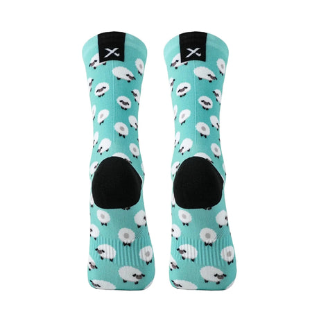 Sox Sheep Casual Crew Socks | The Bike Affair