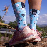 Sox Sheep Casual Crew Socks | The Bike Affair