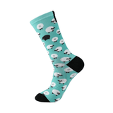 Sox Sheep Casual Crew Socks | The Bike Affair