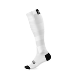 Sox Slight White Knee High Socks | The Bike Affair
