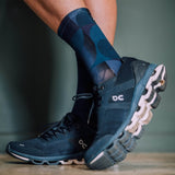 Sox Solid Navy Casual Crew Socks | The Bike Affair