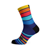 Sox Sunset Running Crew Socks | The Bike Affair