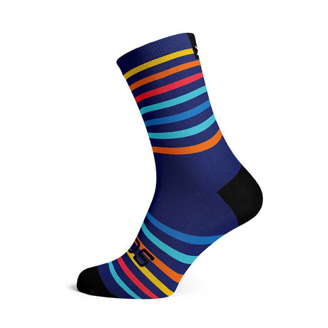 Sox Sunset Running Crew Socks | The Bike Affair