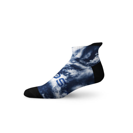 Sox Tie Dye Tab Combo Socks (Pack of 2) | The Bike Affair