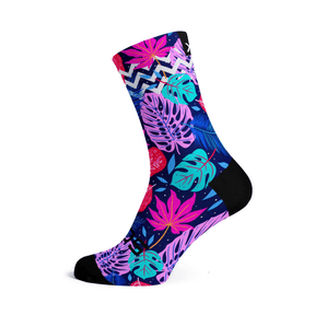 Sox Tropical Nights Casual Crew Socks | The Bike Affair