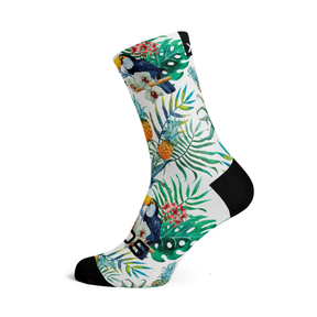 Sox Tropicals Casual Crew Socks | The Bike Affair