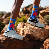Sox Tsonga Heritage Crew Socks | The Bike Affair