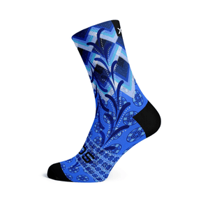 Sox Tswana Heritage Crew Socks | The Bike Affair