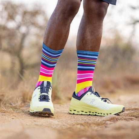 Sox Venda Heritage Crew Socks | The Bike Affair