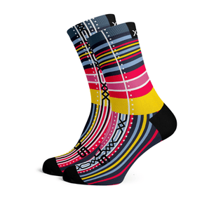Sox Venda Heritage Crew Socks | The Bike Affair