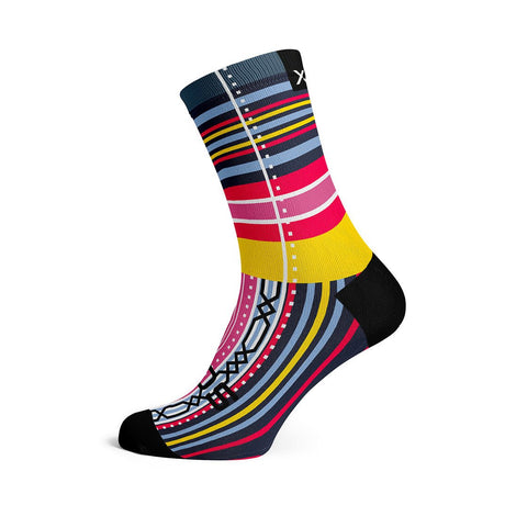 Sox Venda Heritage Crew Socks | The Bike Affair