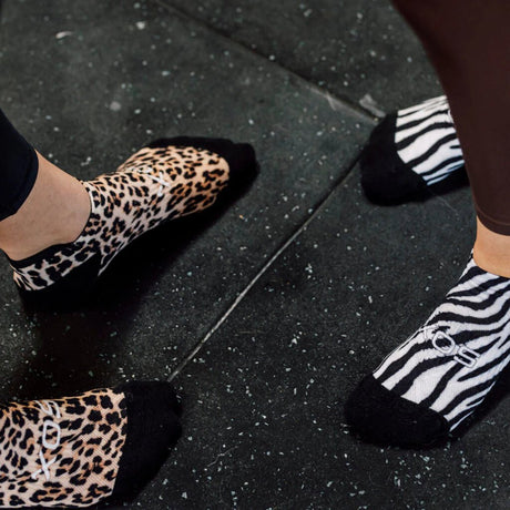 Sox Wild Animals Tab Combo Socks (Pack of 2) | The Bike Affair