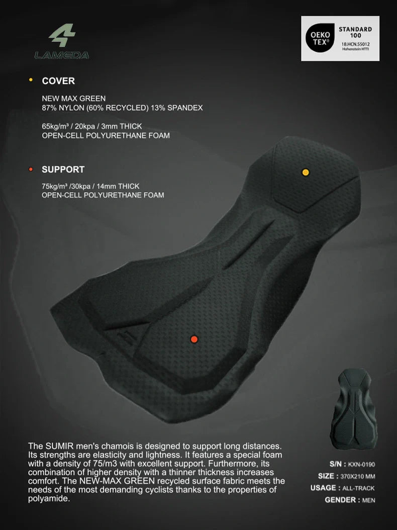 Lameda Basic Bibshorts