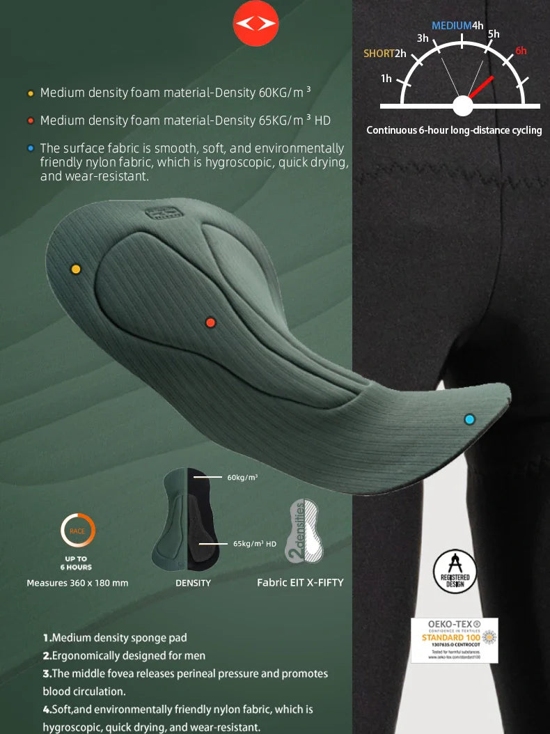 Lameda Kylin Bibshorts