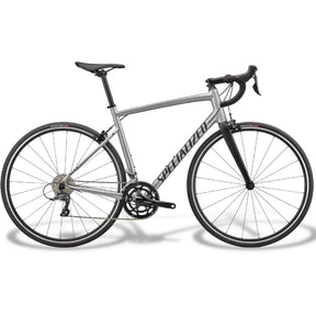 Specialized Allez Road Bicycle, Satin Flake Silver/Black