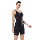 Speedo Classic Racer Back Women's Legsuit | The Bike Affair