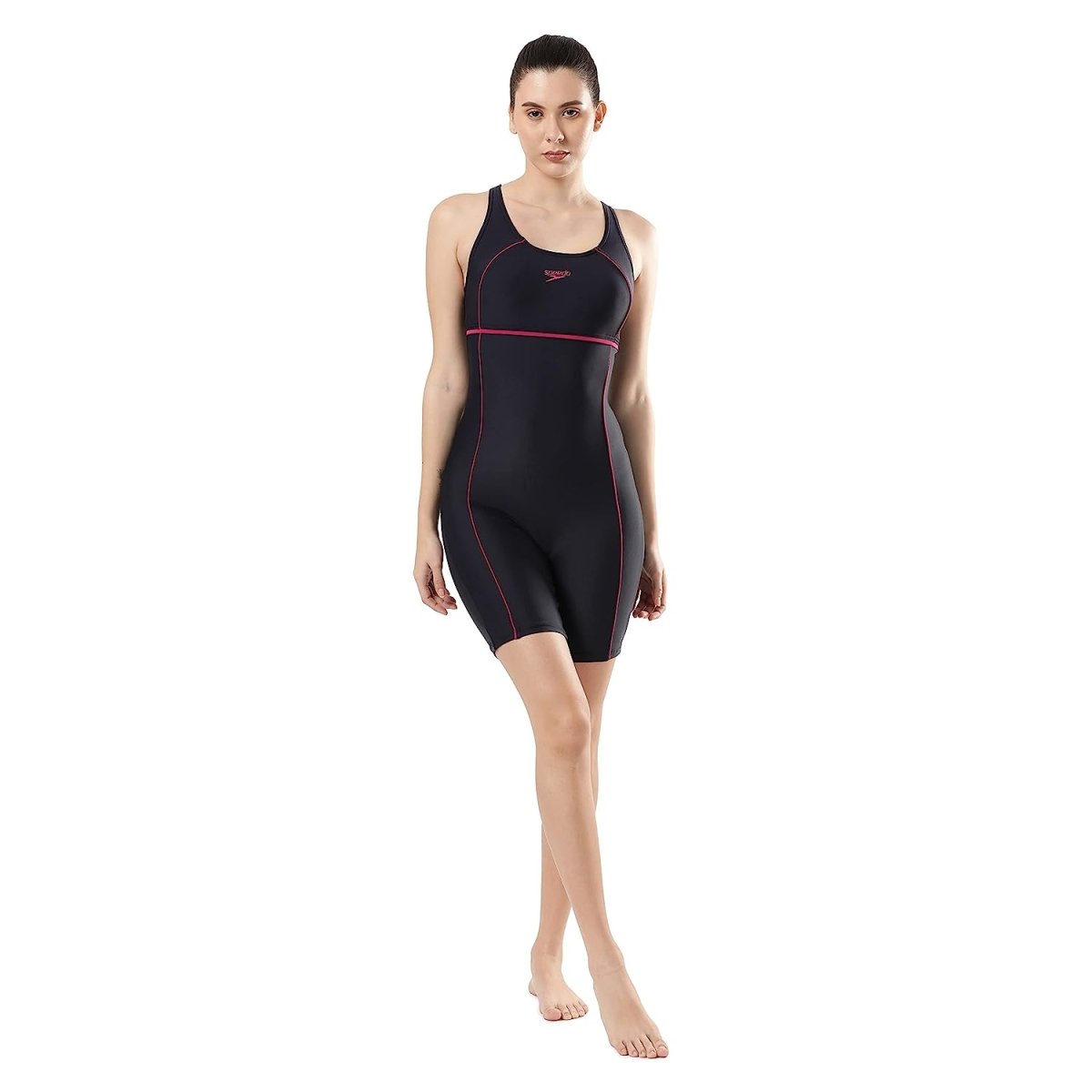 Speedo Classic Racer Back Women's Legsuit | The Bike Affair