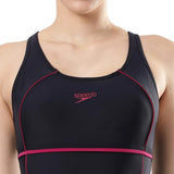 Speedo Classic Racer Back Women's Legsuit | The Bike Affair