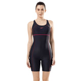 Speedo Classic Racer Back Women's Legsuit | The Bike Affair