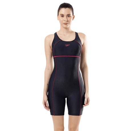 Speedo Classic Racer Back Women's Legsuit | The Bike Affair