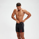 Speedo Eco Endurance+ Pro Men's Mid Jammer | The Bike Affair