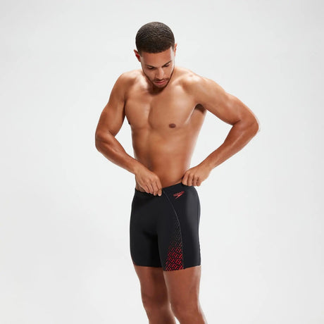 Speedo Eco Endurance+ Pro Men's Mid Jammer | The Bike Affair
