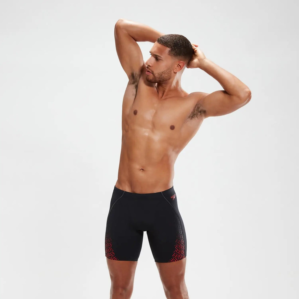Speedo Eco Endurance+ Pro Men's Mid Jammer | The Bike Affair