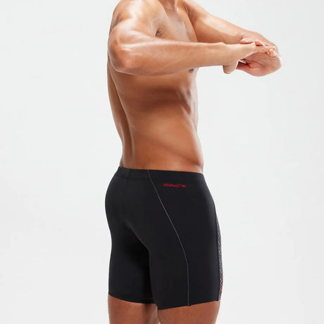 Speedo Eco Endurance+ Pro Men's Mid Jammer | The Bike Affair