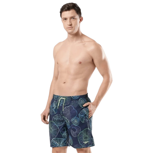 Speedo Essential Redondo Allover Swim Shorts | The Bike Affair