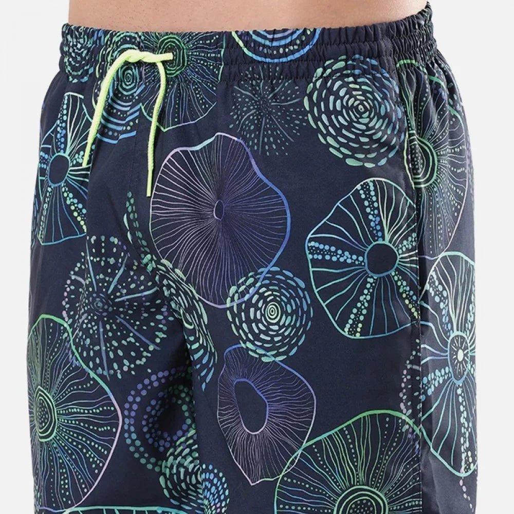 Speedo Essential Redondo Allover Swim Shorts | The Bike Affair
