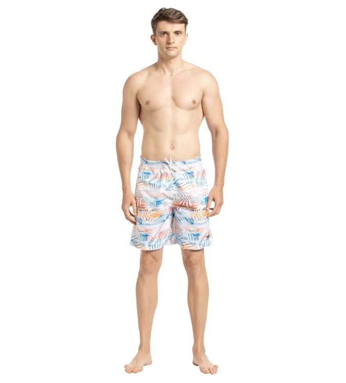 Speedo Essential Vintage 18" Swim Shorts | The Bike Affair