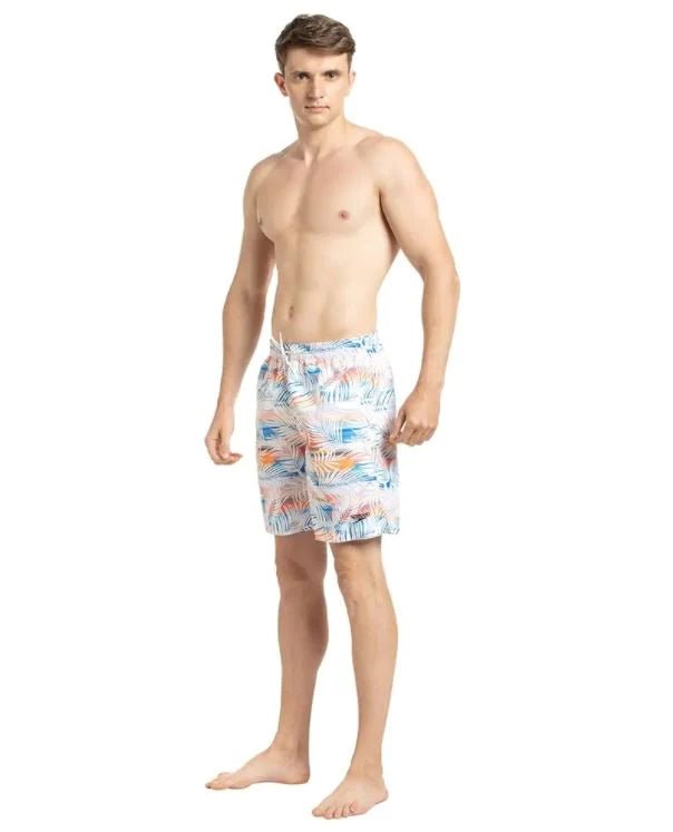Speedo Essential Vintage 18" Swim Shorts | The Bike Affair