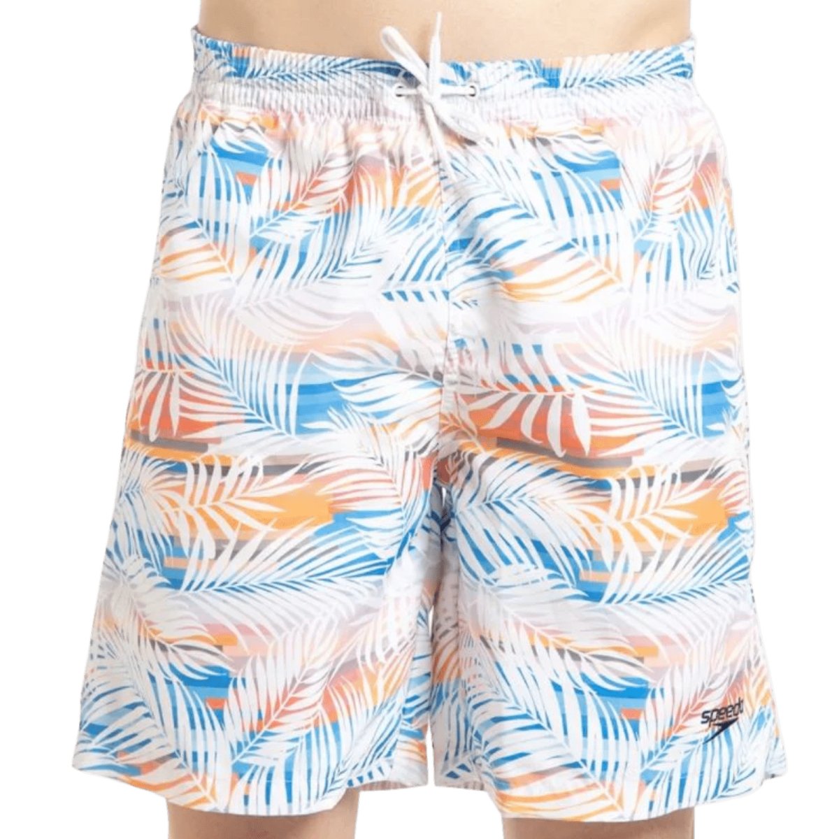 Speedo Essential Vintage 18" Swim Shorts | The Bike Affair